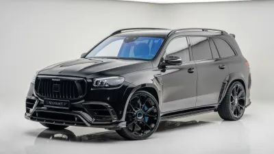 Mercedes-Benz - GL